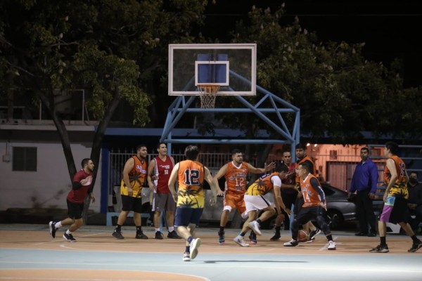 Este lunes se reanudan las emociones del deporte ráfaga del torneo, con sede en Casa Hogar y Kilómetro Cero.