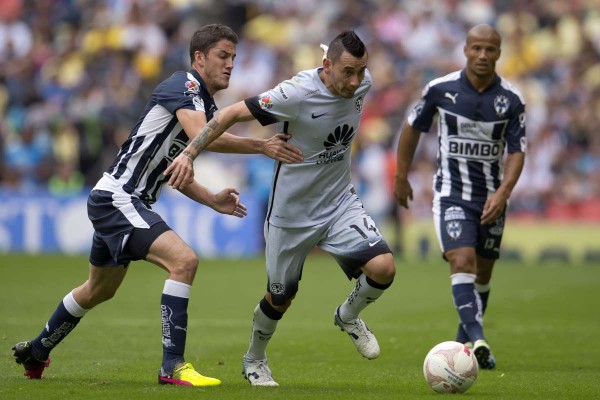 Rayados y América abren las semifinales del Clausura 2016