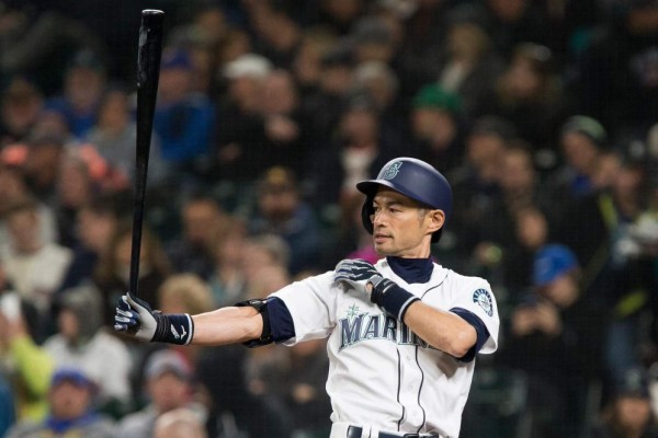 Ichiro Suzuki no jugará más, al menos en esta campaña.