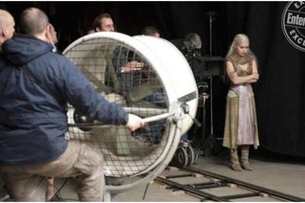 Juego de Tronos comparte con Entertainment Weekly fotos exclusivas de sus 8 años de rodaje