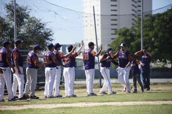 Se corona Facimar en la Liga de Beisbol Intersindical UAS Mazatlán 2019