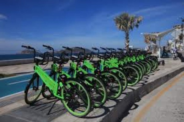 ¿Cuándo volverán las bicicletas públicas a Mazatlán?