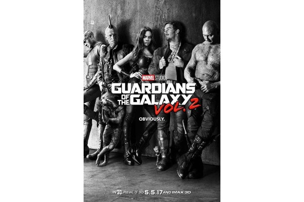 ¡Más de ‘Guardianes de la Galaxia 2’!
