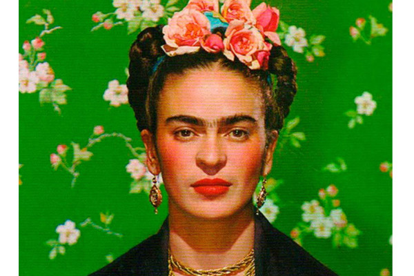 Artistas de todo el mundo rinden homenaje a Frida Kahlo