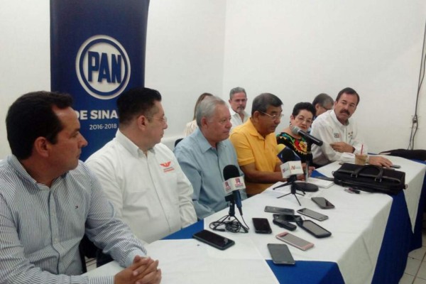 Anuncia el PAN visita de Anaya a Sinaloa; van por indecisos, afirman