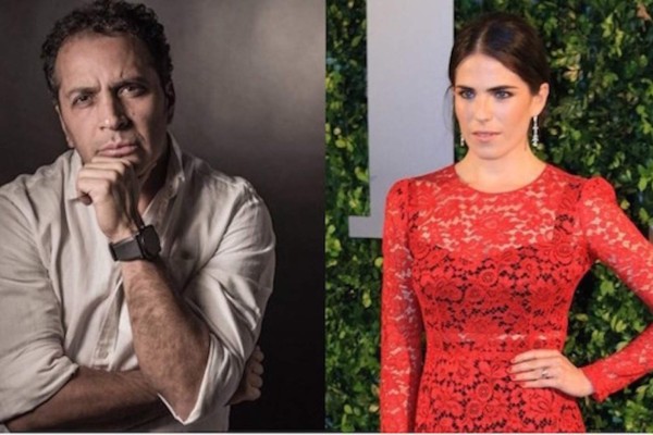 Gustavo Loza niega ser el hombre que describe Karla Souza