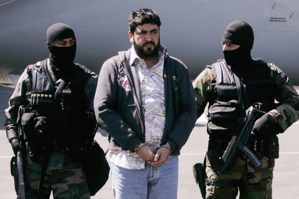 Estados Unidos pide cadena perpetua para 'El Mochomo'