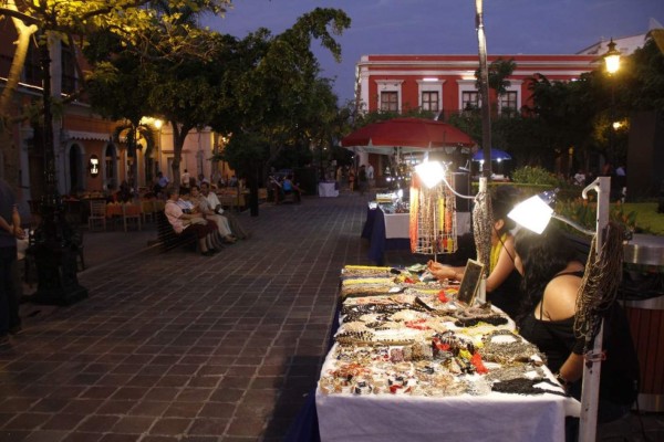 Ampliarán circuito peatonal a calles del Centro Histórico de Mazatlán