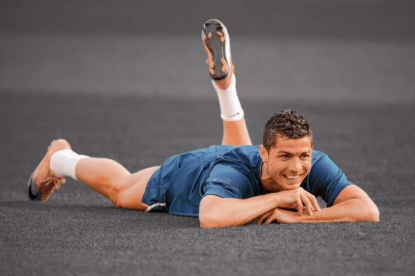 Cristiano Ronaldo parece tener definidas sus metas en un mediano plazo.
