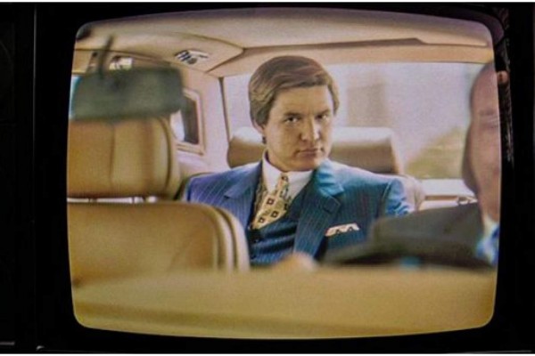 Primera imagen de Pedro Pascal en Wonder Woman 1984 genera intriga y curiosidad