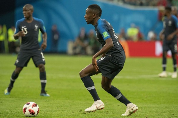 El Inter Miami contrata al centrocampista francés Blaise Matuidi