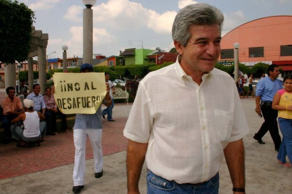 José Ramiro López Obrador, hermano de AMLO, quiere ser candidato en Tabasco