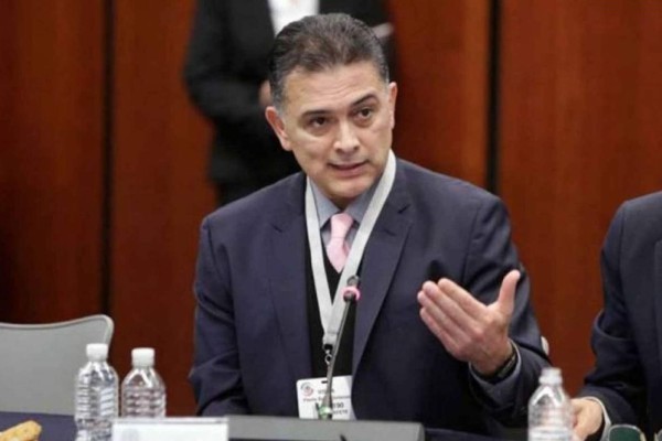 Sinaloense Luis Manuel Pérez de Acha pasa a la lista final de aspirantes a Fiscal General de la República
