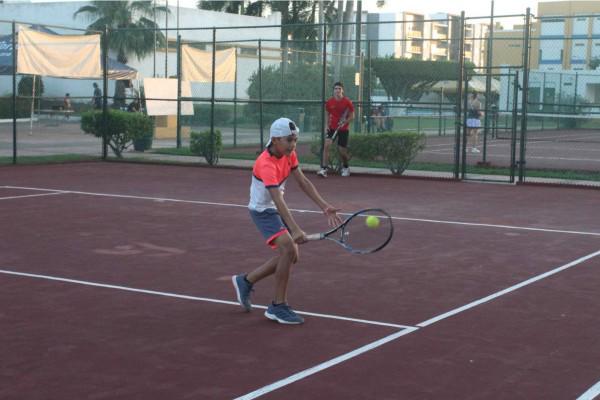 Prepara Club Britania de Mazatlán torneo ‘Qué Padre El Tenis 2021’ para el próximo mes de julio