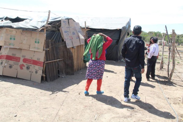 Excluye Quirino a desplazados del sexenio de Malova y anteriores