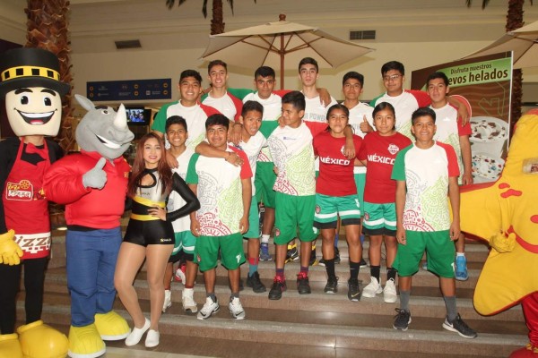 Niños Triquis participarán en la quinta Copa de Baloncesto Mazatlán