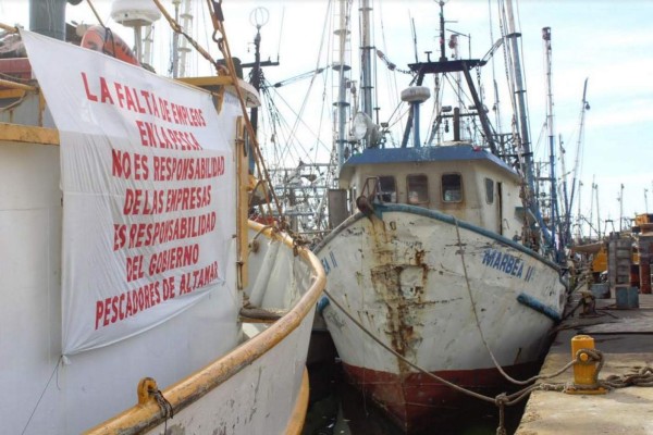 Gobierno federal 'arponea' a la pesca sinaloense al no otorgar subsidio al diésel marino: Coparmex