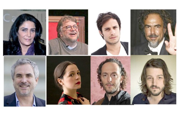 Elecciones unen a Lydia Cacho con Iñárritu, Cuarón, Luna, Gael y Lubezki, entre otros