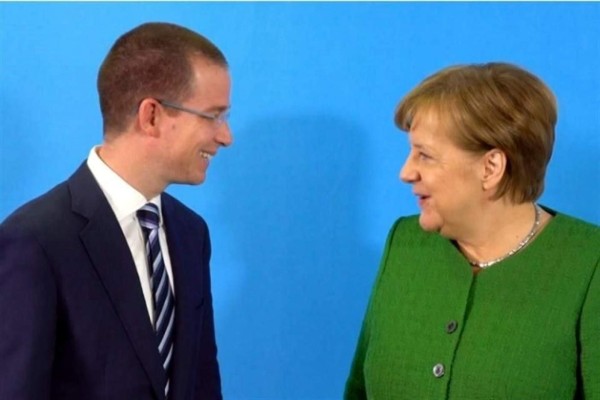 Anaya se reúne con Merkel en Berlín; la Canciller pide se respete la democracia en México