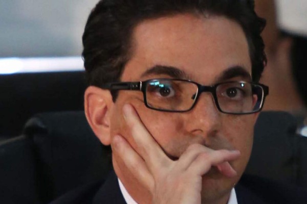 Alberto Bazbaz es el nuevo titular del Cisen