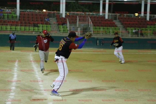 Toman ventaja Amigos de Chuy Valdés y Casa de los Loaiza al iniciar los playoffs de la Tercera Elite.