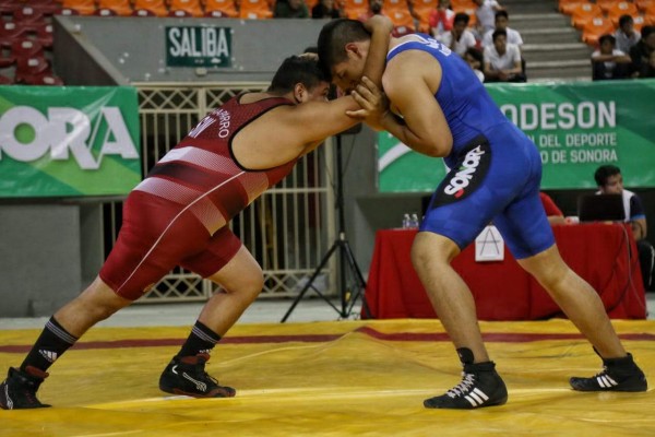 Sinaloa asegura 14 plazas en luchas asociadas para la Olimpiada Nacional