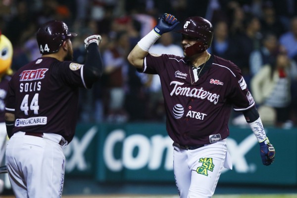 La ofensiva de Culiacán castigó a los lanzadores de Los Mochis.