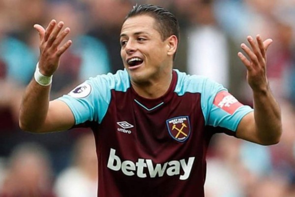 ‘Chicharito’ Hernández regresa y perdona con el West Ham