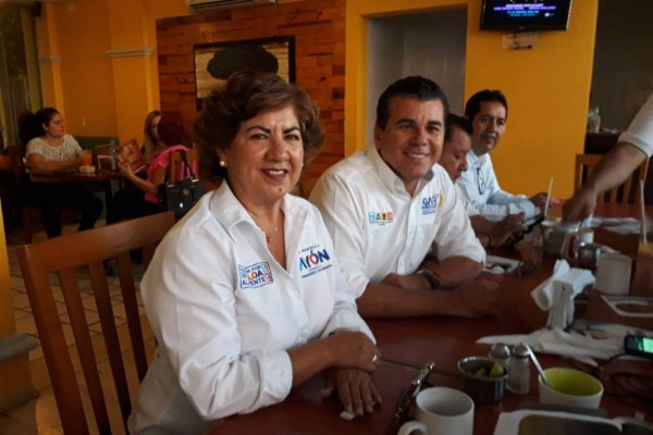 Buscan voto con responsabilidad y transparencia, aseguran candidatos de Escuinapa