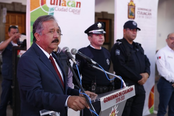 En campaña Alcalde de Culiacán prometió no reelegirse, ahora cambia de planes