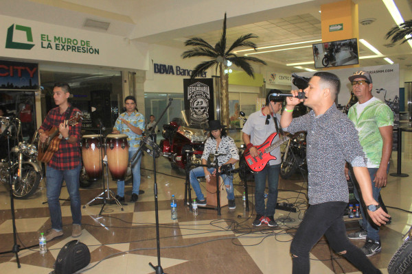 Tiene la Expo-Moto cierre musical