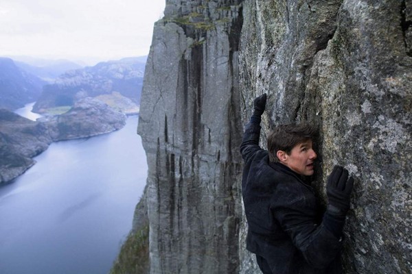 Tom Cruise regresa en Misión Imposible: Repercusión