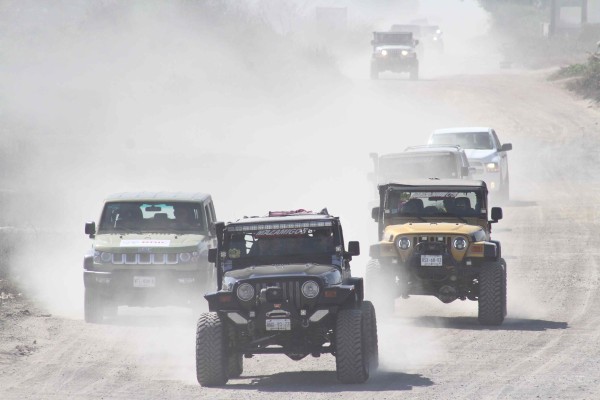 En los próximos días se informará la ruta a recorrer.