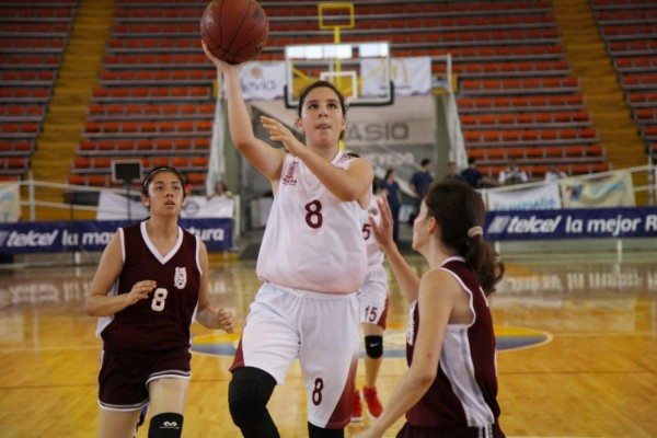 Sinaloa avanza a la final en baloncesto femenil de la Olimpiada Nacional