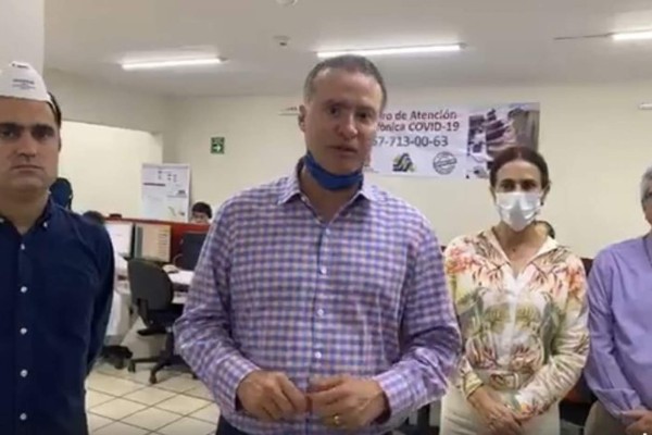 Los antros serán los últimos en abrirse durante la pandemia de Covid-19 en Sinaloa: Gobernador