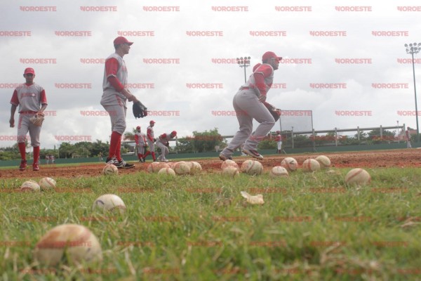 Incrementa Venados de Mazatlán ritmo de pretemporada