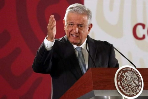 Los problemas no se resuelven con aranceles, responde AMLO a Trump