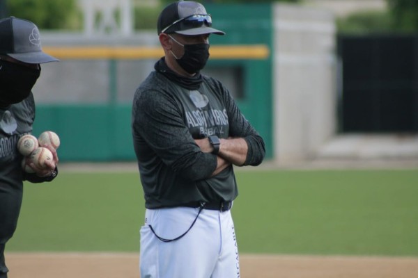 Óscar Robles le dio todo el crédito a sus jugadores.