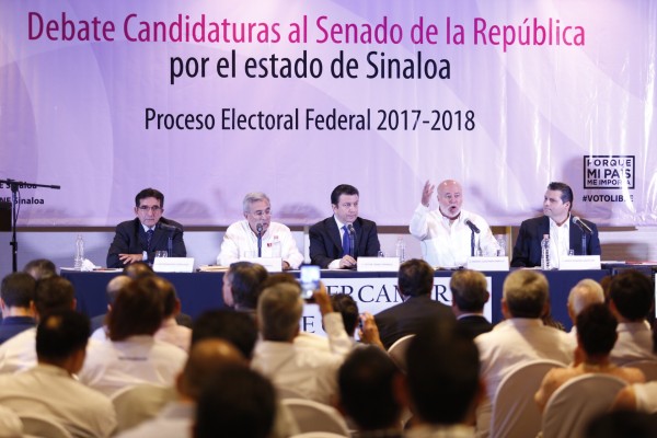 Coparmex en Sinaloa llama a ciudadanos a analizar propuestas que hicieron los candidatos