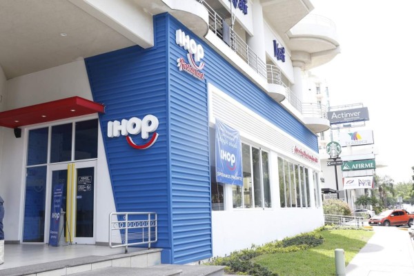 Ihop ya está en Culiacán con su tradicional sabor.