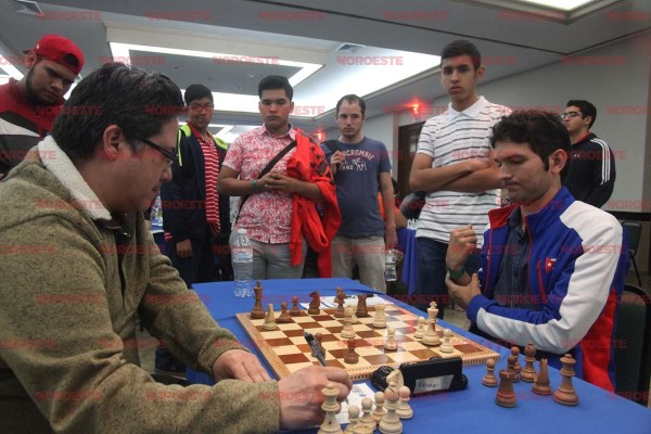 Convocan al Campeonato Nacional de Ajedrez Valladolid