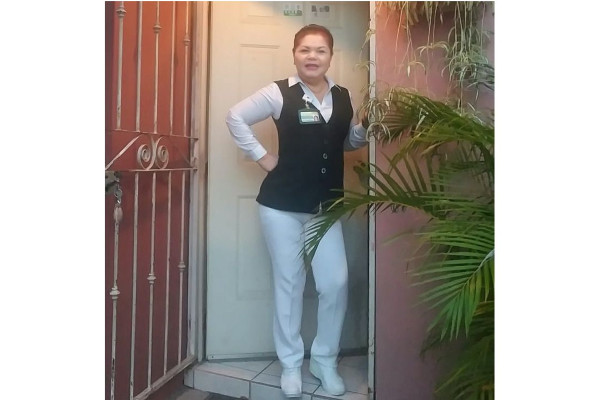 Enfermera del IMSS Terranova, en Culiacán, es rociada con cloro tras salir de clínica