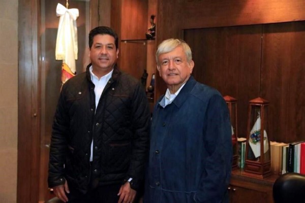López Obrador divide al País en 265 regiones en materia de seguridad bajo mando único