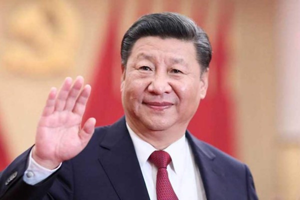 Xi Jinping es el hombre más poderoso de 2018