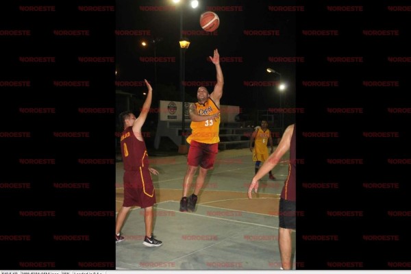 Captains aplica la ley en la Liga de Baloncesto de Segunda Fuerza 'Realtymex'