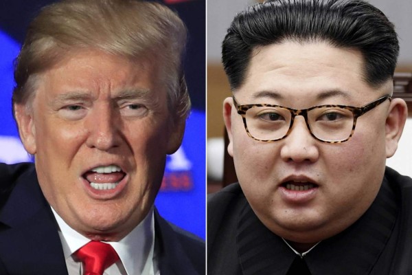 Informa Trump que se reunirá con Kim Jung Un el 12 de junio
