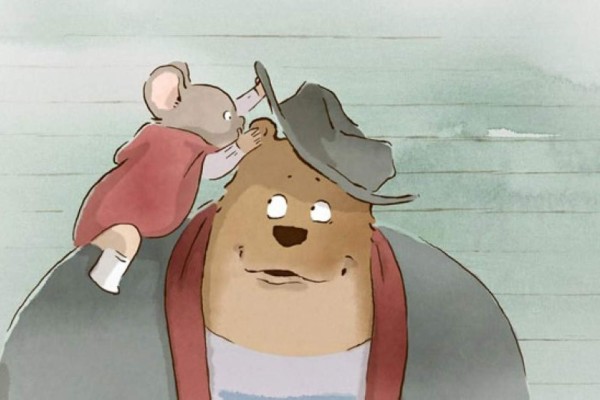 'Ernest y Celestine' forman parte de la cartelera del Isic.