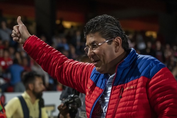 Fidel Kuri acusó amaño de partidos en la Liga MX para que Veracruz descendiera