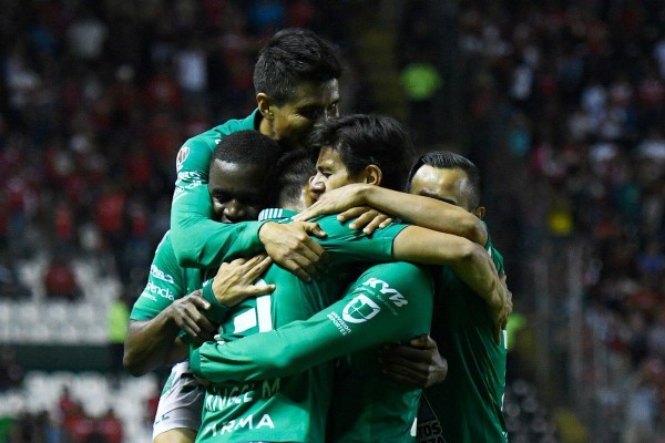 León vuelve a rugir y ahora supera 3-0 al Toluca