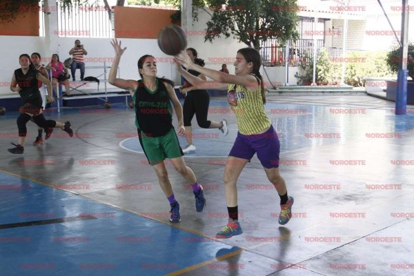 Definida la selección sinaloense de baloncesto